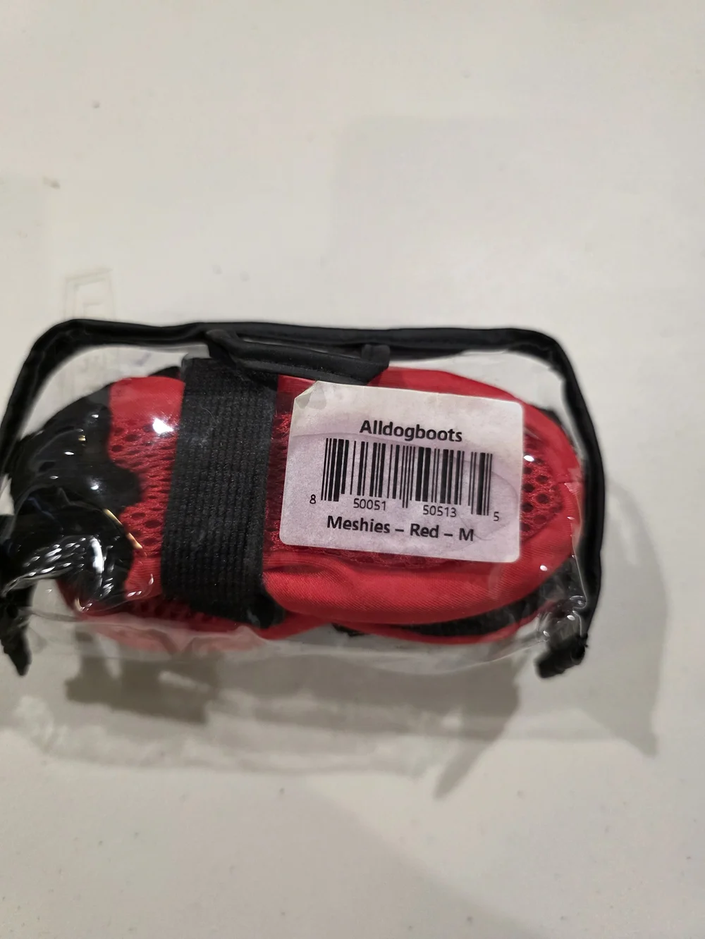 Alldogboots Meshies Size M